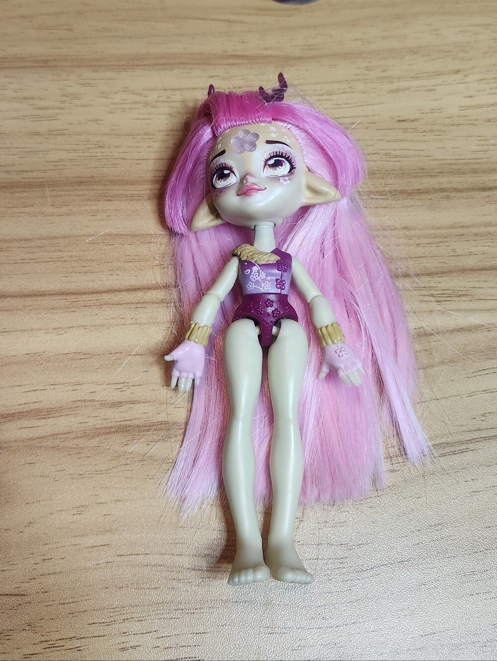 Magic Mixies Doll